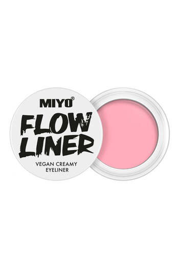 Miyo Flow Liner True Pink No. 04 – Eyeliner