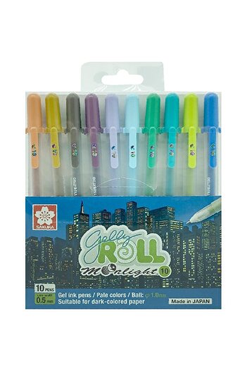 Sakura Gelly Roll Moonlight Gel Ink Pen