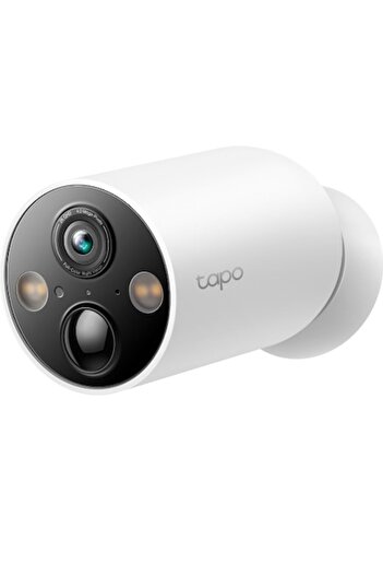 TP-LINK Camera de supraveghere Tapo C425, 4MP, 2K QHD 2560x1440, Full Color Night Vision
