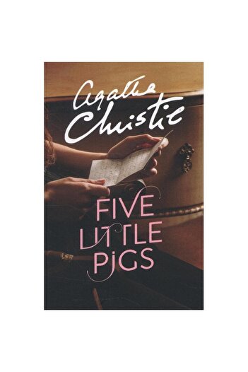 Harper Collins Five Little Pigs (Poirot)