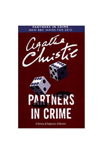 Harper Collins Partners in Crime (Tommy & Tuppence Mystery)