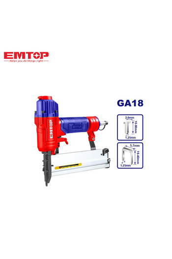 EMTOP EMTOP 2-in-1 Dual Action Air Gun! 🚨