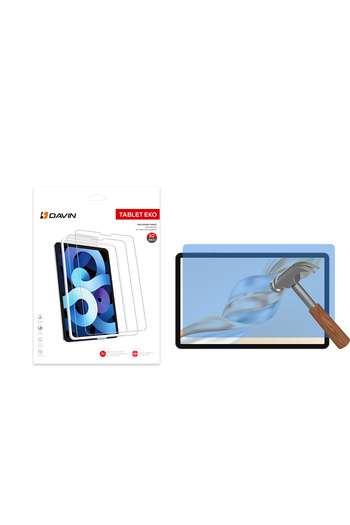 Techaks Honor Pad X9A Davin Tablet Nano Screen Protector - Transparent