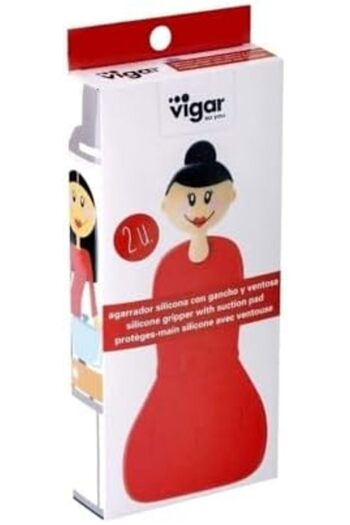 Vigar Original Dolls Fiona Silicone Pot Gripper