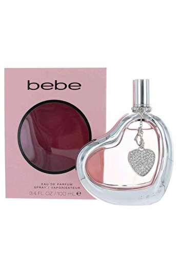 Bebe Silver Perfume For Women EDP 100ml
