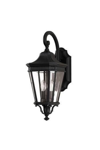 Elstead Lighting Aplica COTSWOLD LANE FE/COTSLN2/M BK Elstead Lighting