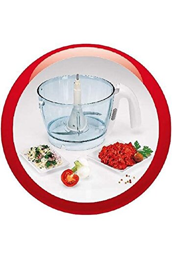Moulinex Food Processor | Odacio 3L capacity | 5 speeds and pulse | 14 attachments for 38 function