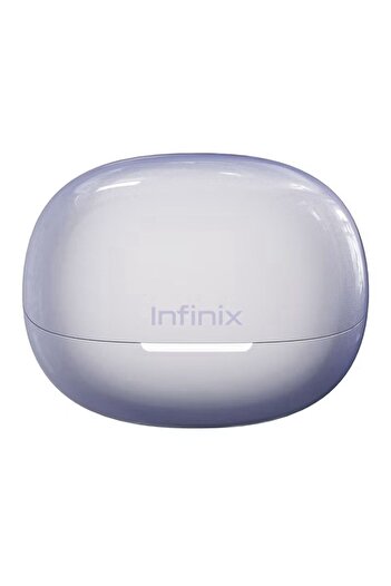 INFINIX TWS Earphone- XEO4 ZCLIP Purple