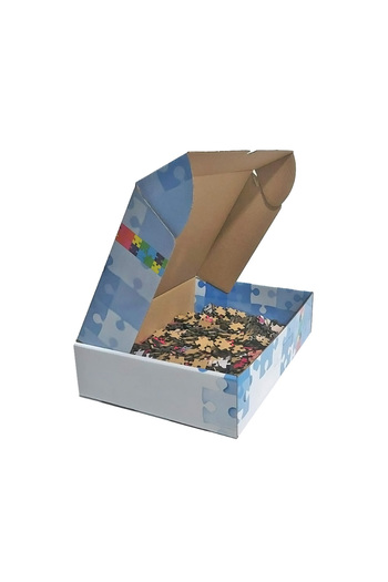 Cakapuzzle Cakasepetim Dolunay Ağaç 1000 Parça Puzzle Yapboz Mdf (Ahşap)
