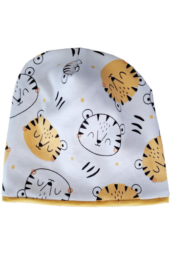 Baby Minik Baby Boy Beret Double Layer 6-12 Months