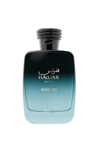 Rasasi Hawas Malibu By Perfume For Men EDP 100 ml