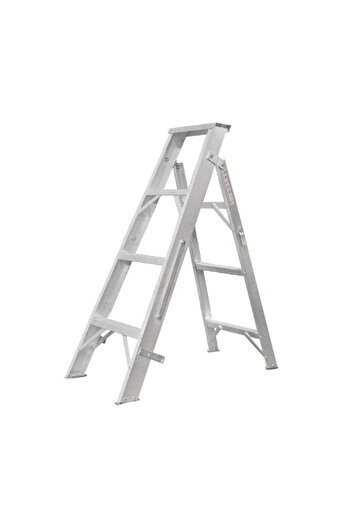 Star 4-step aluminum ladder