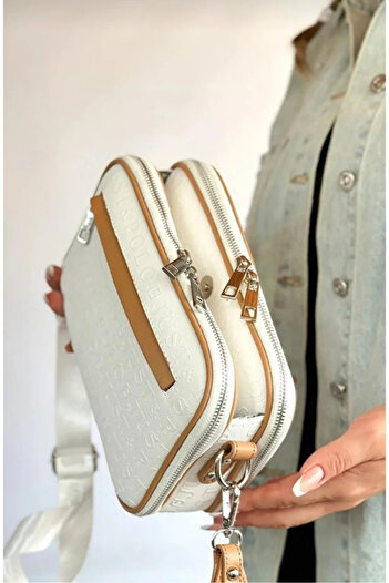 Just Polo Women's Adjustable Strap Waterproof Luxury Shoulder Bag Shoulder Bag Size: 16 X 26 cm