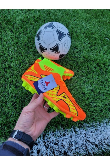 Twingo Soccer Cleats Football Shoes Carpet Field Shoes Sock Cleats Adult