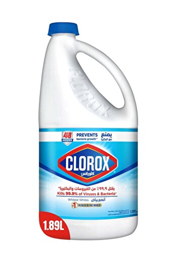 Clorox Liquid Bleach 1.89 Liters