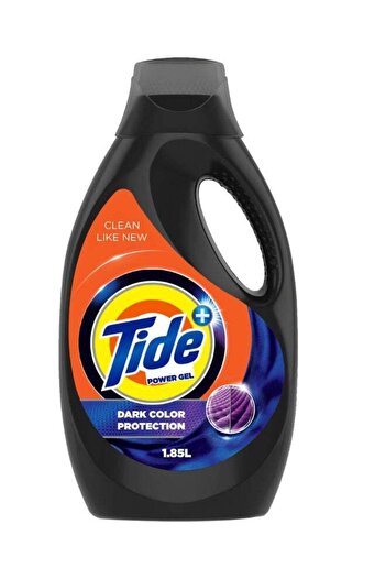 Tide Automatic Liquid Detergent Dark Color Protection 1.85Liters