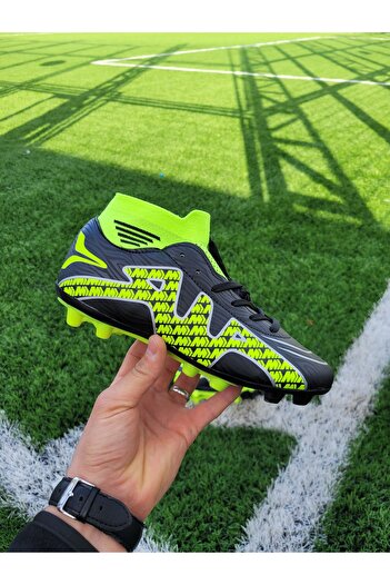 Twingo Soccer Cleats Football Shoes Carpet Field Shoes Sock Cleats Adult