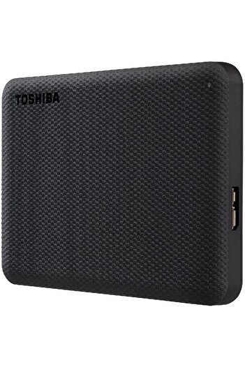 Toshiba Canvio Advance Portable Hard Disk Drive