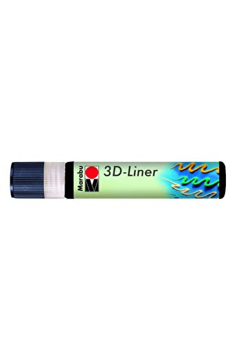 Marabu 3D-Liner Fabric Painting Outliners