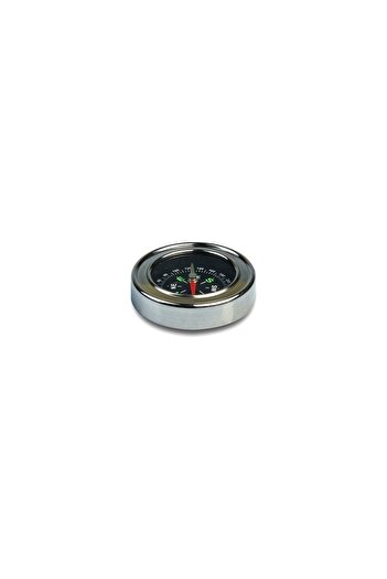 Tahtakale Dünyası Steel Compass 6cm Professional Quality Original Metal Compass for Camping Nature Hiking Marine