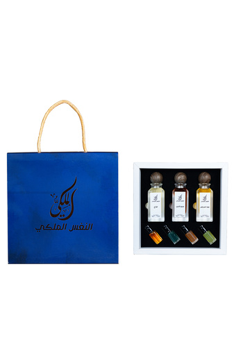 alnafas almalake Dubai Oud Box