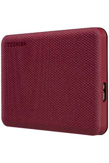 Toshiba Canvio Advance Portable Hard Disk Drive