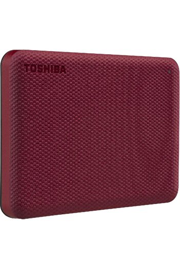 Toshiba Canvio Advance Portable Hard Disk Drive