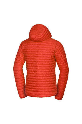 NORTHFINDER Men's reversible jacket DAN 3XL redblue