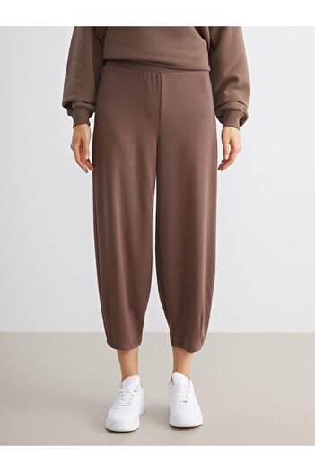 LC Waikiki Women's Sweatpants with Elastic Waist (W5)