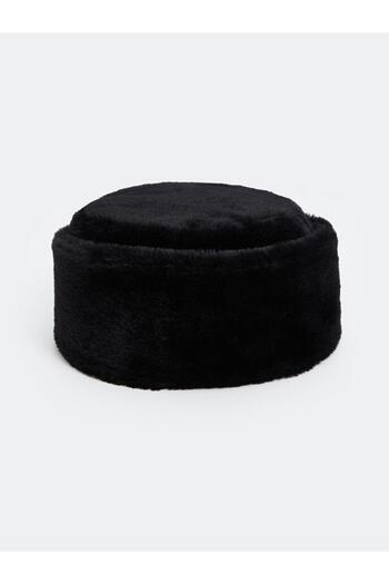 LC Waikiki Women's Fur Hat (W5)