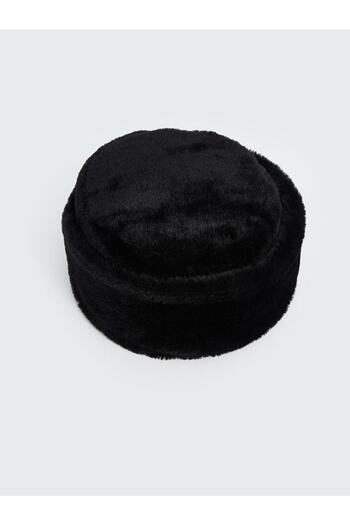 LC Waikiki Women's Fur Hat (W5)