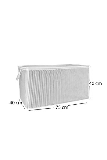 Pikas Alas Maxi Pillow Cushion Gray 75X40X40