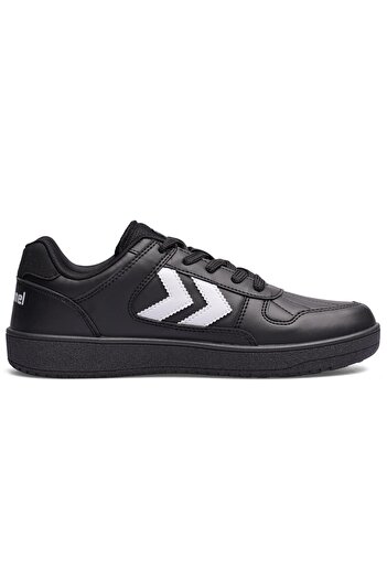 hummel COURT 1990 Unisex Μαύρα αθλητικά παπούτσια & αθλητικά παπούτσια