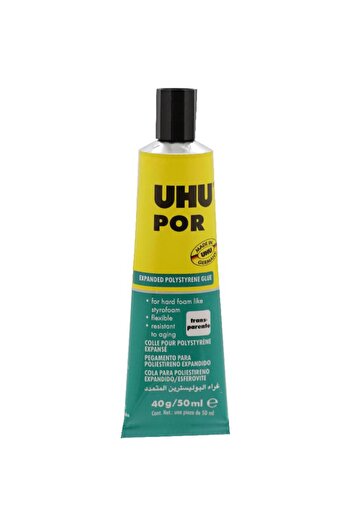 Uhu POR Polystyrene Glue