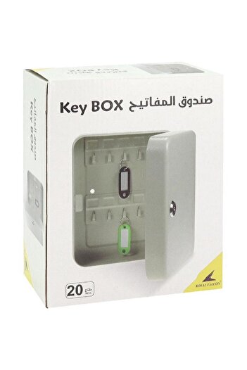 Royal Falcon Key Cabinet