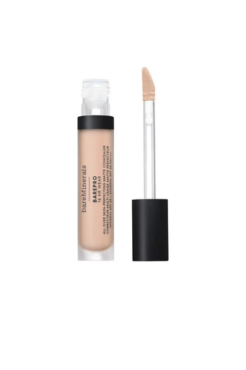 BareMinerals Corector cremos si matifiant, BAREPRO 16HR WEAR, fair 100 cool, 7.5 ml
