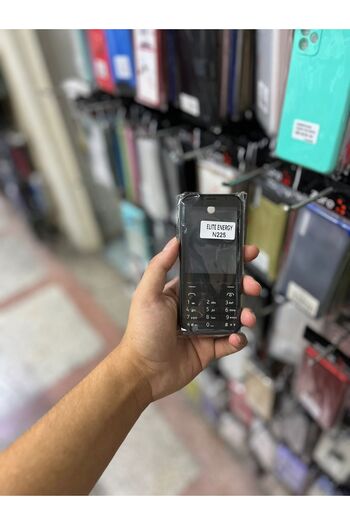 Nokia 225 Cover and Keypad