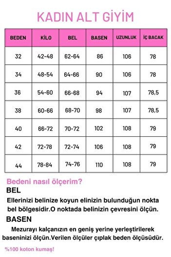 Madmext Blugi pentru femei cu talie înaltă Blue Palazzo MG1494