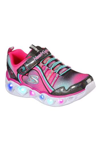 SKECHERS Heart lights-rainbow lux sports shoes EU 21- EU 26