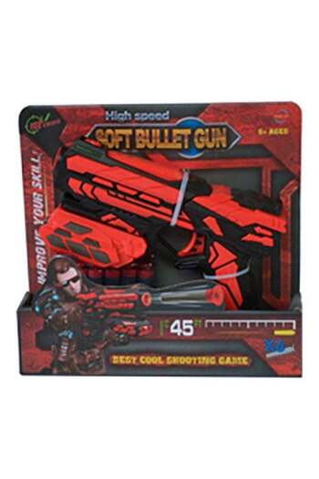 Generic TACKPRO Gun - Fun Play with Amazing Foam Gun for Kids