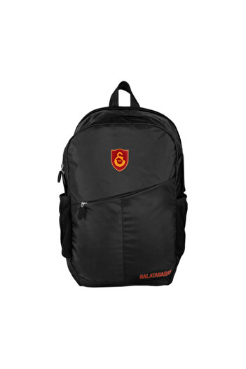 Galatasaray Backpack, Pencil Bag - Sharpener, Eraser and Steel Flask Gift