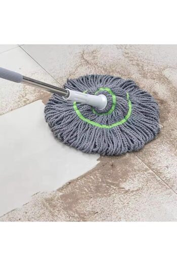 KASINDA Microfiber Mops for Hardwood Floors, Glass, Multi-Purpose, Non-Stick Mops (B01)