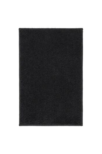 IKEA Bath Mat, Black, 40X60 cm