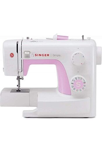 SİNGER SGM-3223 Mechanical Sewing Machine with 23 Built-In Stitches, Adjustable Stitch Length & Widt