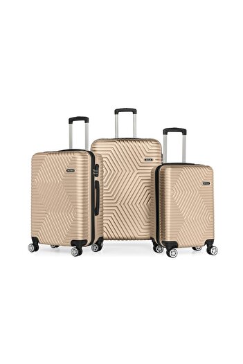 Bezubi Set complet 3 trolere pentru vacanta, POLO