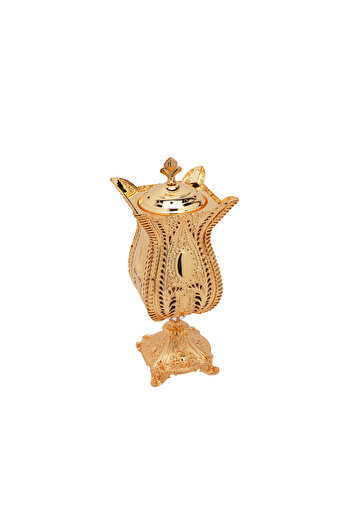 SQUALO Golden incense burner