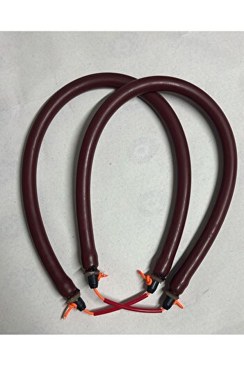 Pelajik Açık Kafa Zıpkınlar Için Çift 14mm Çevirme Lastik Diverman,Apnea,Pathos vb Zıpkın Lastiği