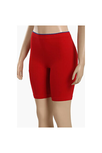 CARINA Cotton Lycra Shorts - UW 3121