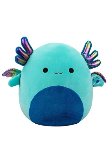 Squishmallows Collectible Plush Toy, Squishmallows, Noelani Axolotl, Multicolor, 50 cm