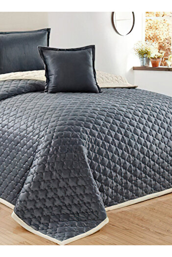 Generic Soft Velvet Comforter set, 4 Pcs Soft Bedding Set, Single Size 160x210cm